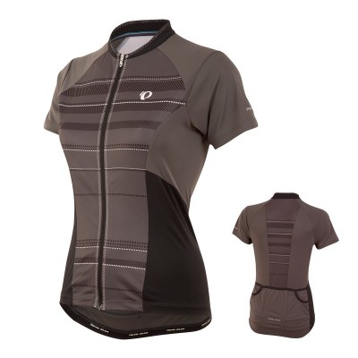 Веломайка женская PEARL iZUMi ELITE ESCAPE, государь в полоску, разм. S