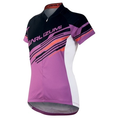 Веломайка женская PEARL iZUMi SELECT LTD, фиолет / черн разм. M