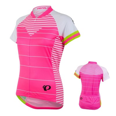 Велоджерси женское PEARL iZUMi SELECT LTD, роз / белый, разм. S