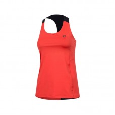 Велотоп женский PEARL iZUMi ELITE ESCAPE, красный, разм. S