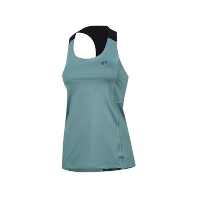 Велотоп женский PEARL iZUMi ELITE ESCAPE, голубовато-серый, разм. S