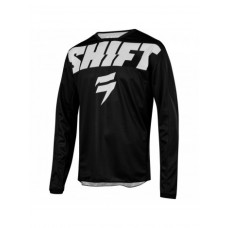 Мото джерси SHIFT WHIT3 YORK JERSEY [BLK]