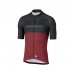 Велоджерси Shimano TEAM2, черно-бордовое, разм. M
