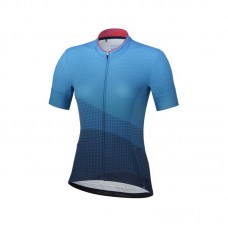 Велоджерси женское Shimano SUMIRE, синий, разм. S