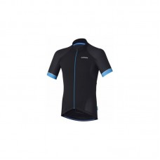 Велоджерси SHIMANO Escape, черный-синий