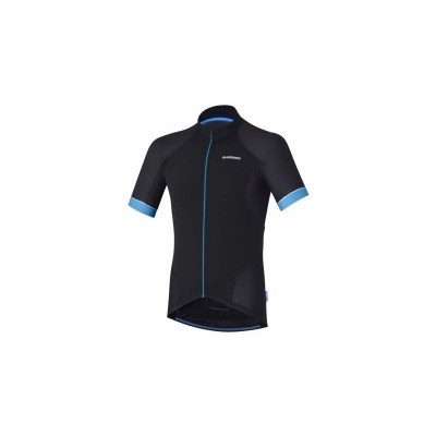 Велоджерси SHIMANO Escape, черный-синий