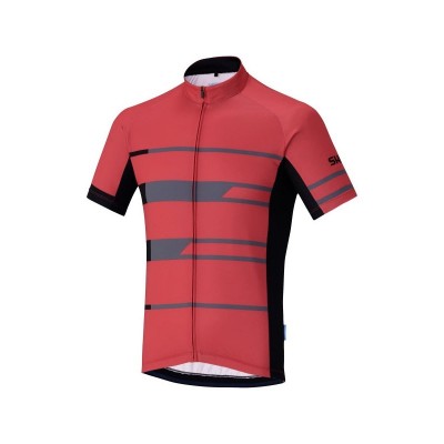 Велоджерси SHIMANO TEAM, красная