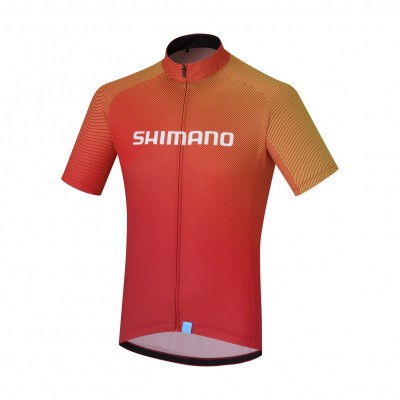 Велоджерси SHIMANO TEAM2, красный