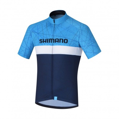 Велоджерси SHIMANO TEAM2, синий
