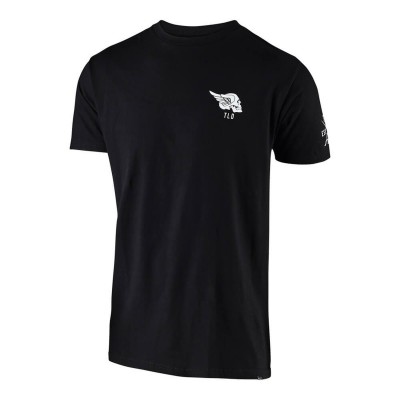 Футболка TLD Agent Skully Tee [Black] размер M