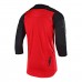 Джерси TLD Ruckus Jersey BOLT [RED / BLACK] размер M