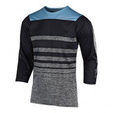 Джерси TLD Ruckus Jersey Streamline [Heather Gray/Black] размер L