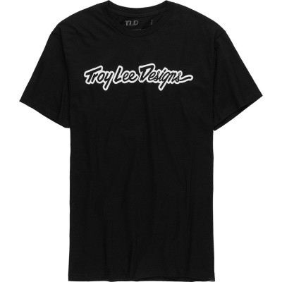 Футболка TLD Signature Tee (black) размер XL