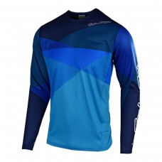 Джерси TLD Sprint Jersey  JET [Ocean / Blue] размер S