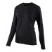 Женская джерси TLD WMNS Lilium L/S Jersey [Floral Black] размер SM