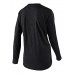 Женская джерси TLD WMNS Lilium L/S Jersey [Floral Black] размер SM
