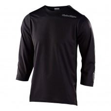 Джерси TLD Ruckus 3/4 Jersey [Black] размер LG