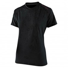 Женская джерси TLD WMNS Lilium S/S Jersey [Floral Black] размер SM