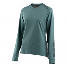 Женская джерси TLD WMNS Lilium L/S Jersey [Dusk] размер SM