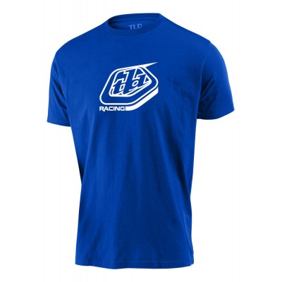 Футболка TLD Racing Shield Tee [BLue] размер LG