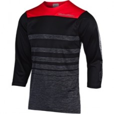 Джерси TLD Ruckus Jersey Streamline [Heather Black/Black] размер M