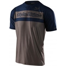 Джерси TLD Skyline Air S/S Jersey [Factory Walnut/Navy] размер LG