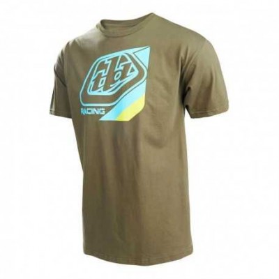 Футболка TLD Precision TEE (Military)