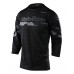 Джерси TLD Ruckus 3/4 Jersey [Factory Black/Gray] размер LG