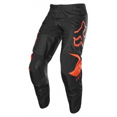 Детские мото штаны FOX YTH 180 PRIX PANT [FLO ORANGE] р. 26, 28.