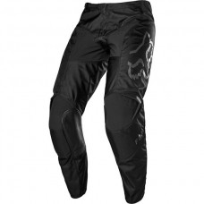 Мото штаны FOX 180 PRIX PANT [BLACK BLACK] р.32, 34, 36.