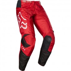 Детские мото штаны FOX YTH 180 PRIX PANT [FLAME RED] р. 26, 28.