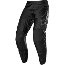 Мото штаны FOX 180 PRIX PANT - BLACK ONLY [BLK/BLK] р. 32, 34, 36, 38, 40, 42, 44