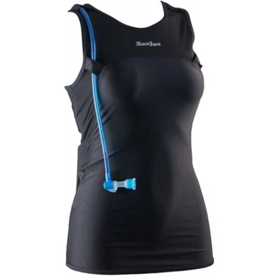 RACE FACE STASH WOMEN'S TANK STEALTH