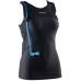 RACE FACE STASH WOMEN'S TANK STEALTH