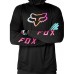 Вело джерси FOX DEFEND JERSEY [Black] M