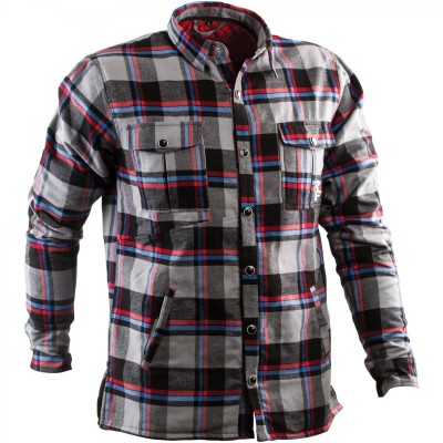RACE FACE LOAM RANGER JKT-PLAID-MEDIUM