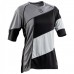 RACE FACE KHYBER WMN'S JSY-BLK/GREY M