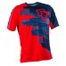 RACE FACE INDY JERSEY-SS-FLAME M