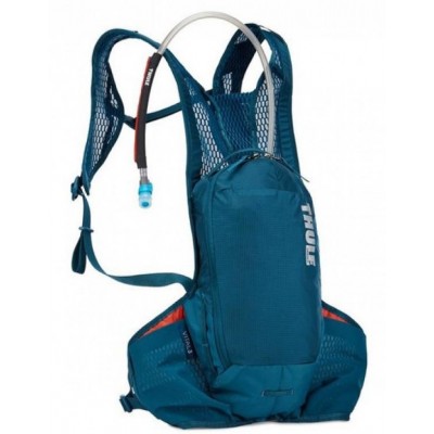 Велосипедный рюкзак Thule Vital 6L DH Hydration Backpack - Moroccan Blue Велосипедный рюкзак Thule Vital 6L DH Hydration Backpack - Moroccan Blue