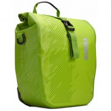 Сумка для велосипеда Thule Shield Pannier Small (pair) - Chartreuse