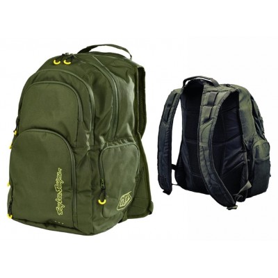 Рюкзак Troy Lee Designs Genesis backpack [ARMY GREEN]