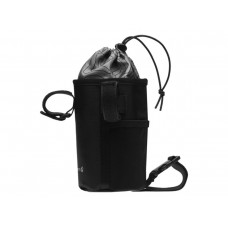 Сумка на руль Blackburn Outpost Carryall, 1.2л, черный