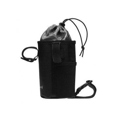 Сумка на руль Blackburn Outpost Carryall, 1.2л, черный