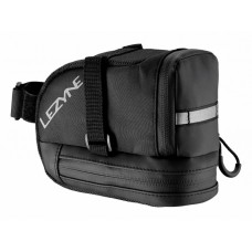 Подседельная сумочка LEZYNE L-CADDY, черный/черный