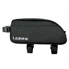 Сумка на верхнюю трубу рамы LEZYNE ENERGY CADDY XL Черный TOP-TUBE MOUNT, XL CADDY,ACCESS NUTRITION/STORAGE BAG, ZIPPER ENCLOSURE AND SIDE POCKETS,  0.9L CAPACITY