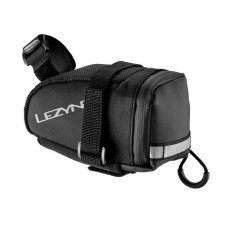 Подседельная сумочка LEZYNE M-CADDY, черный/черный