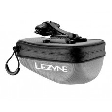 Подседельная сумочка LEZYNE POD CADDY QR - M, серый/черный