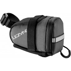 Подседельная сумочка LEZYNE S-CADDY loaded, черный/черный