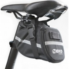 Сумка подседельная Neko NKB-4 с сетчатым внутренним карманом