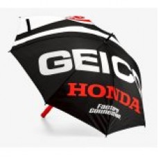 Зонт Ride 100% Umbrella Geico/Honda [Black]